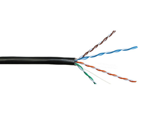 銅纜類(lèi)-超五類(lèi)室外線纜