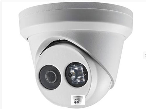 海康500萬星光級CMOS ICR 日夜型半球型網(wǎng)絡(luò)攝像機(jī)